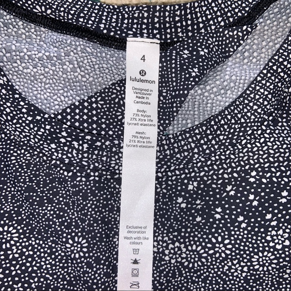 Lululemon top - Picture 3 of 7